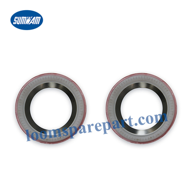 Tensione Ring Steel Ring dei pezzi di ricambio ROJ del telaio del tessuto